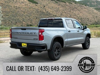 2023 Chevrolet Silverado 1500 ZR2