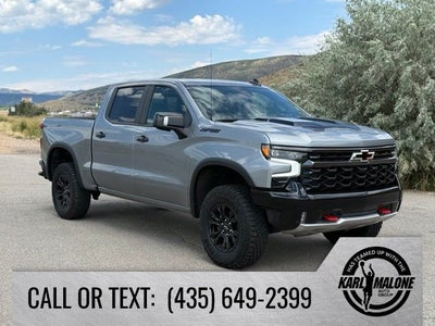 2023 Chevrolet Silverado 1500 ZR2