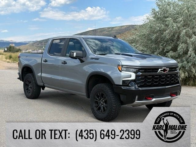 2023 Chevrolet Silverado 1500 ZR2