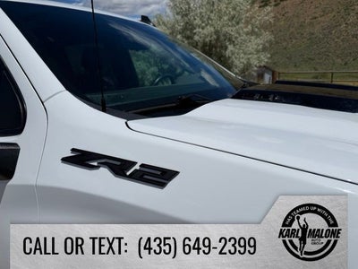 2023 Chevrolet Silverado 1500 ZR2