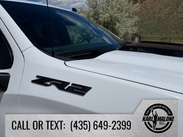 2023 Chevrolet Silverado 1500 ZR2