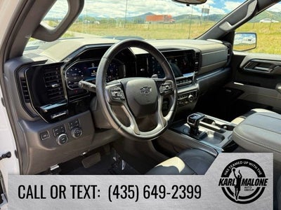 2023 Chevrolet Silverado 1500 ZR2