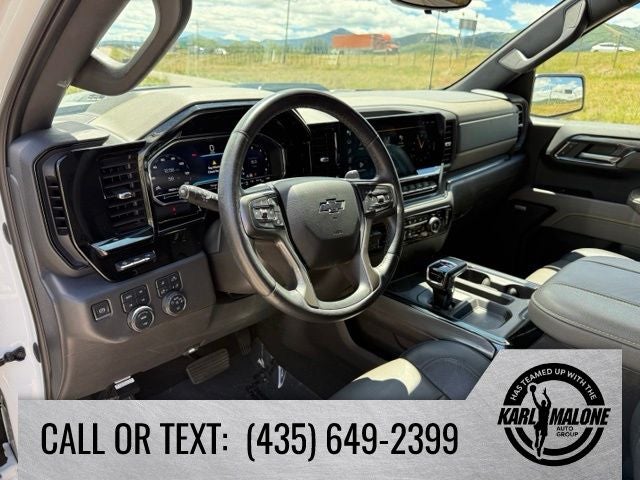 2023 Chevrolet Silverado 1500 ZR2