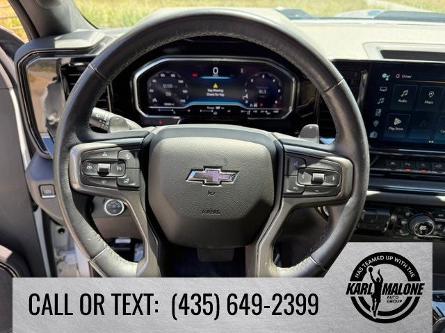 2023 Chevrolet Silverado 1500 ZR2