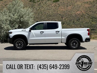 2023 Chevrolet Silverado 1500 ZR2