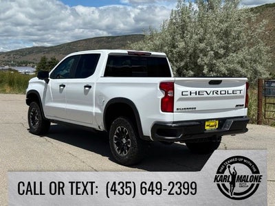 2023 Chevrolet Silverado 1500 ZR2