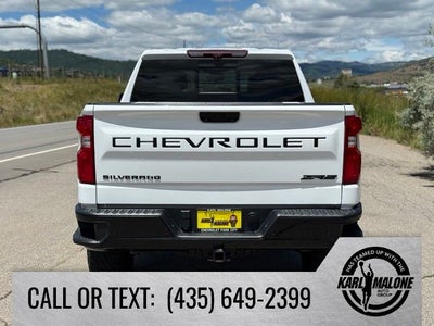 2023 Chevrolet Silverado 1500 ZR2