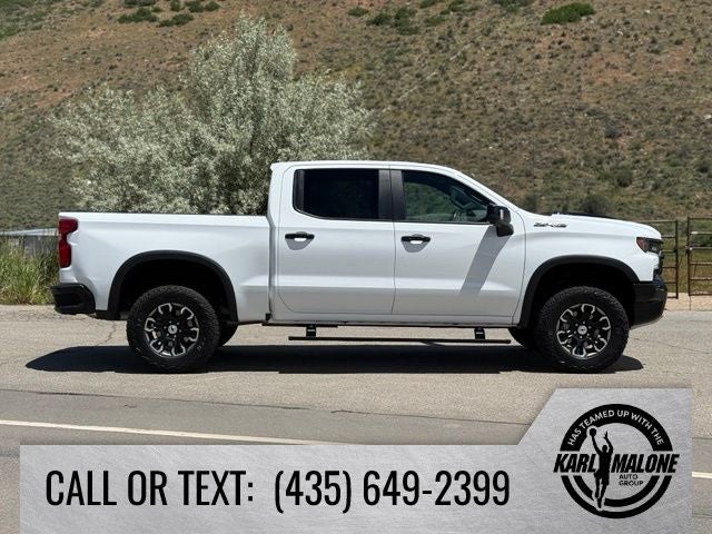 2023 Chevrolet Silverado 1500 ZR2