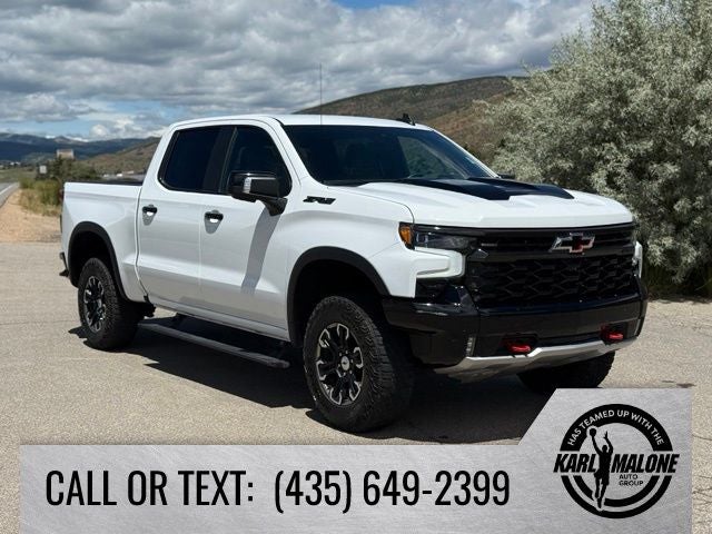 2023 Chevrolet Silverado 1500 ZR2