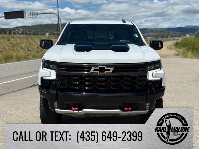 2023 Chevrolet Silverado 1500 ZR2