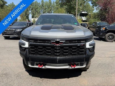 2023 Chevrolet Silverado 1500 ZR2