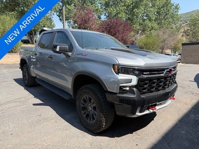 2023 Chevrolet Silverado 1500 ZR2