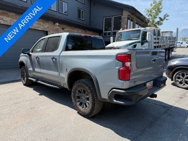 2023 Chevrolet Silverado 1500 ZR2