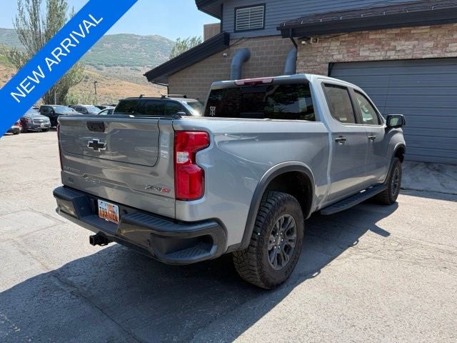 2023 Chevrolet Silverado 1500 ZR2