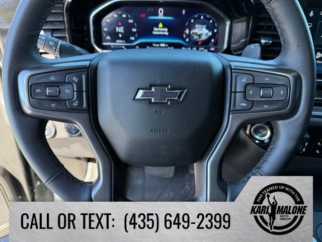 2025 Chevrolet Silverado 1500 ZR2
