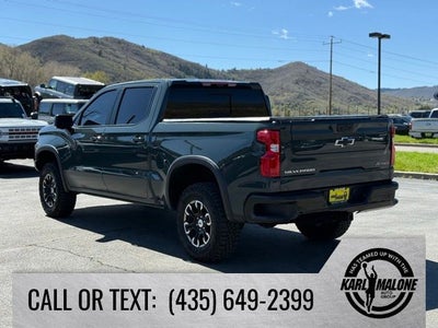 2025 Chevrolet Silverado 1500 ZR2