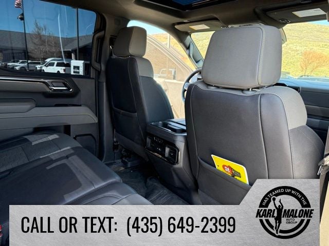 2025 Chevrolet Silverado 1500 ZR2