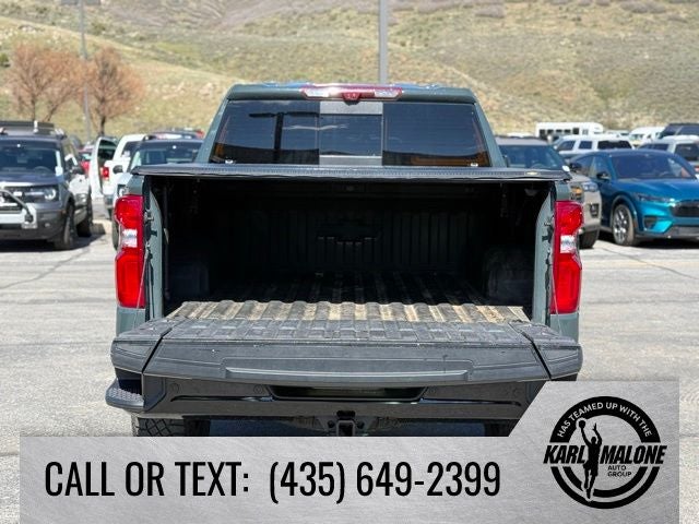 2025 Chevrolet Silverado 1500 ZR2