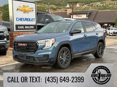 2024 GMC Terrain SLE