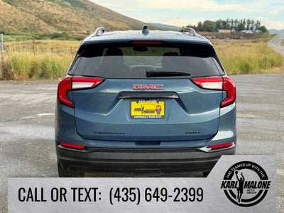 2024 GMC Terrain SLE