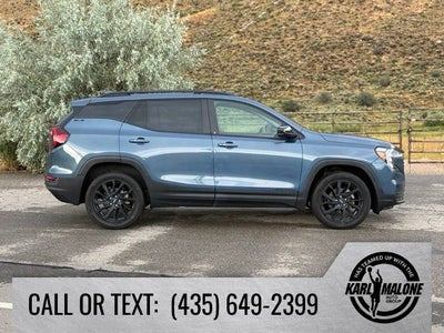 2024 GMC Terrain SLE