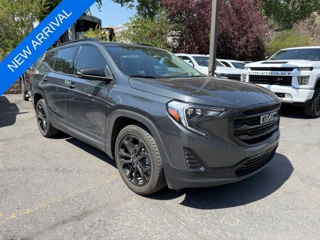 2021 GMC Terrain SLE
