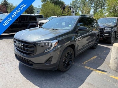 2021 GMC Terrain SLE