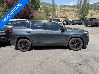 2021 GMC Terrain SLE