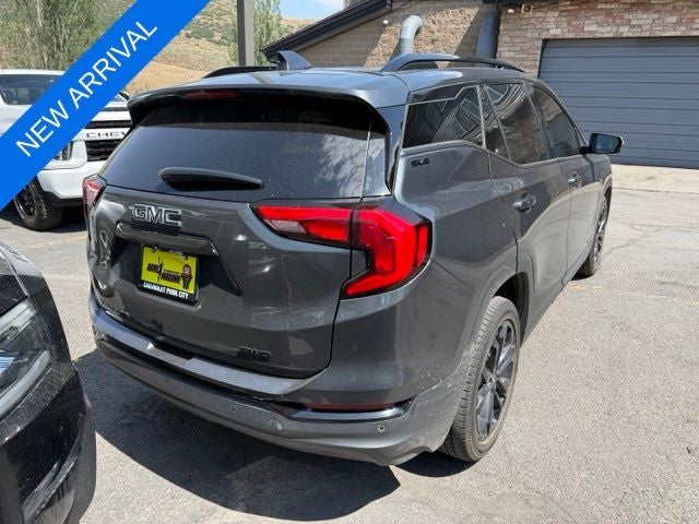 2021 GMC Terrain SLE