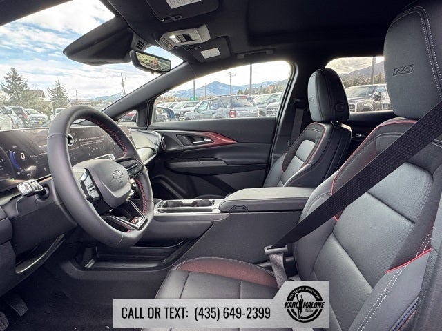 2026 Chevrolet Equinox EV RS