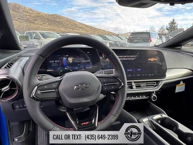 2026 Chevrolet Equinox EV RS