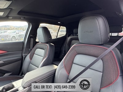 2026 Chevrolet Equinox EV RS