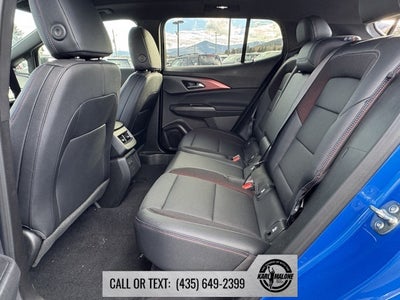 2026 Chevrolet Equinox EV RS