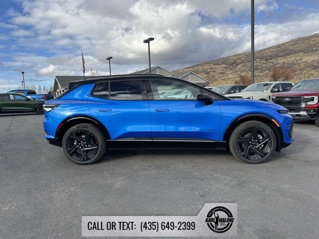 2026 Chevrolet Equinox EV RS