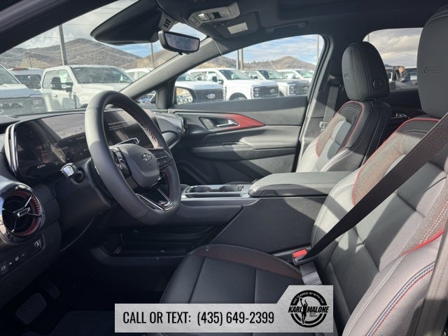 2026 Chevrolet Equinox EV RS