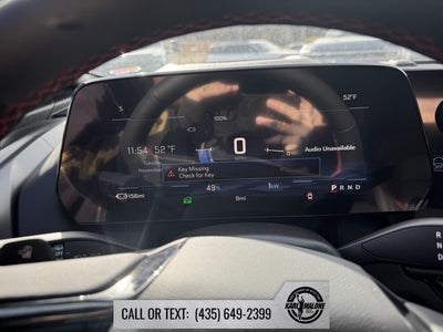 2026 Chevrolet Equinox EV RS