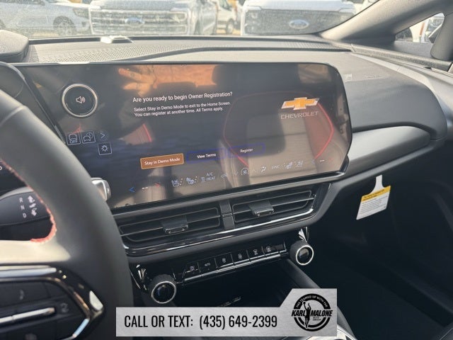 2026 Chevrolet Equinox EV RS