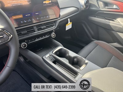 2026 Chevrolet Equinox EV RS