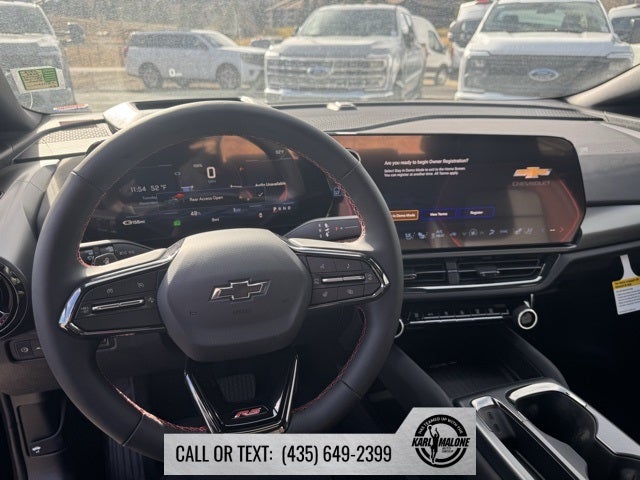 2026 Chevrolet Equinox EV RS