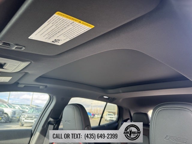 2026 Chevrolet Equinox EV RS