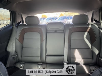 2026 Chevrolet Equinox EV RS