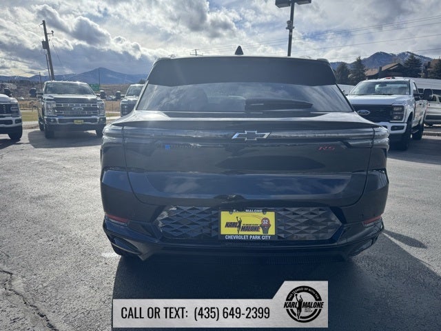 2026 Chevrolet Equinox EV RS