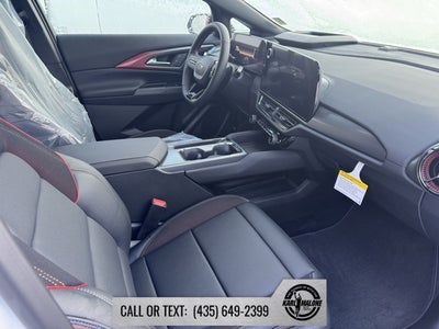 2026 Chevrolet Equinox EV RS