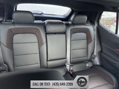 2026 Chevrolet Equinox EV RS