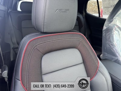 2026 Chevrolet Equinox EV RS