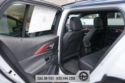 2026 Chevrolet Equinox EV RS