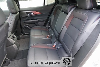 2026 Chevrolet Equinox EV RS