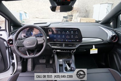 2026 Chevrolet Equinox EV RS