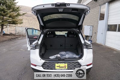 2026 Chevrolet Equinox EV RS