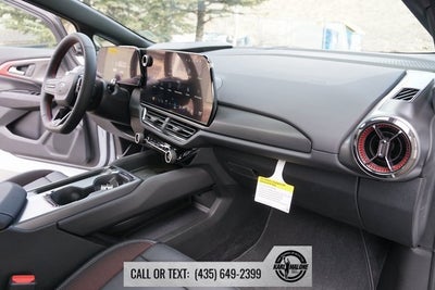 2026 Chevrolet Equinox EV RS